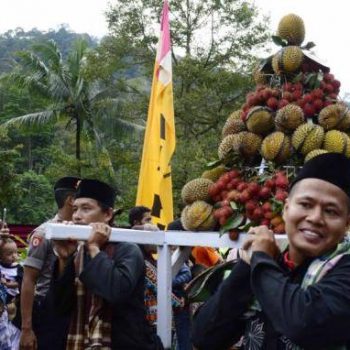 festival durian