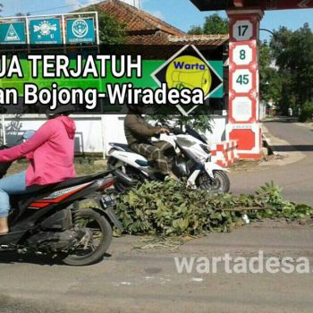 jalan rusak