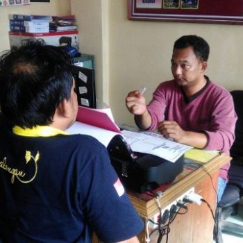 sabu di spbu karanganyar