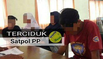 terciduk satpol