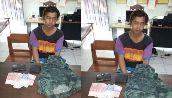 curi duit tukang somai (istimewa)