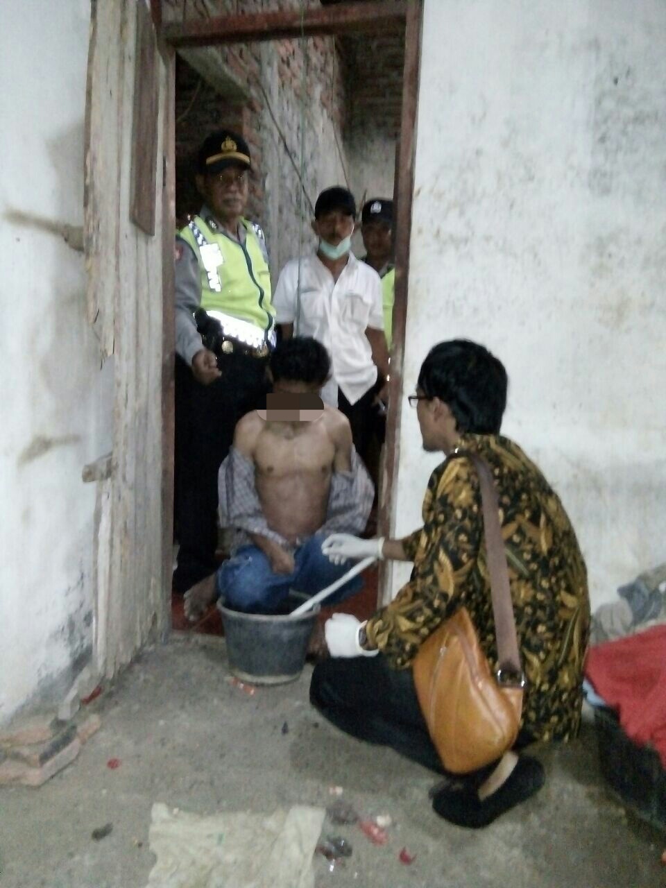 gantungdiri