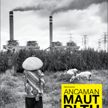 greenpeace pltu batang