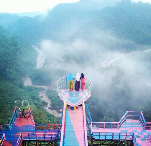 jembatan buntu