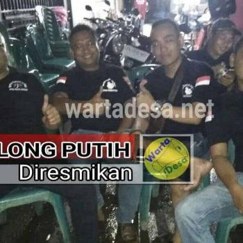 kalong putih