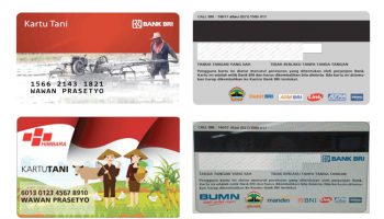 kartu tani