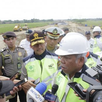 menteri pu cek sewaka