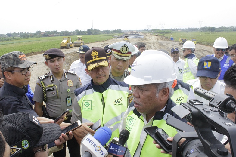 menteri pu cek sewaka