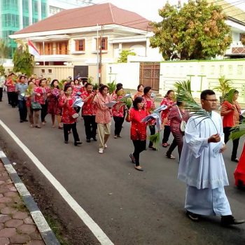 minggu palma (foto antonia joice)