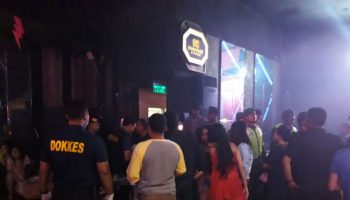 pasangan tak resmi dirazia