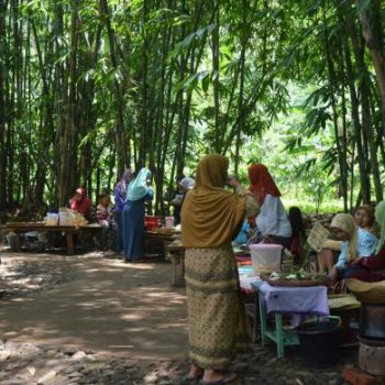 pasar papringan