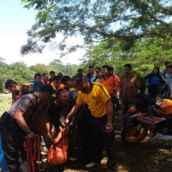 tenggelam di bendungan kramat