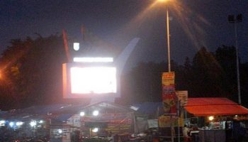 alun alun kota pekalongan