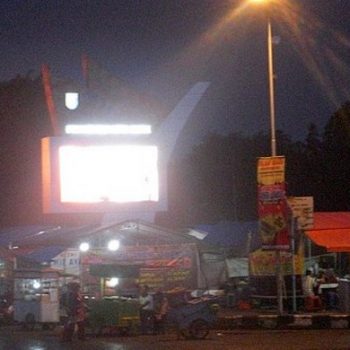 alun alun kota pekalongan