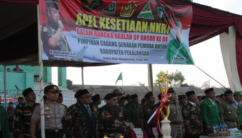 apel kesetiaan pekalongan