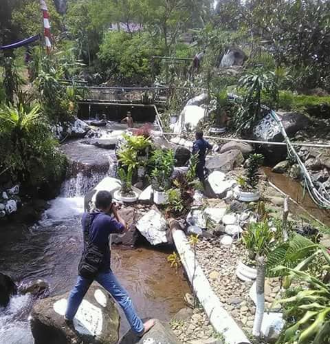kali medang paninggaran
