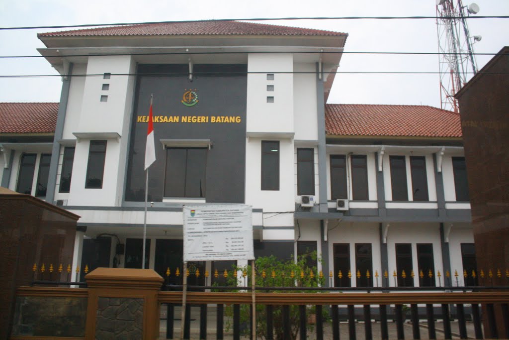 kejari batang
