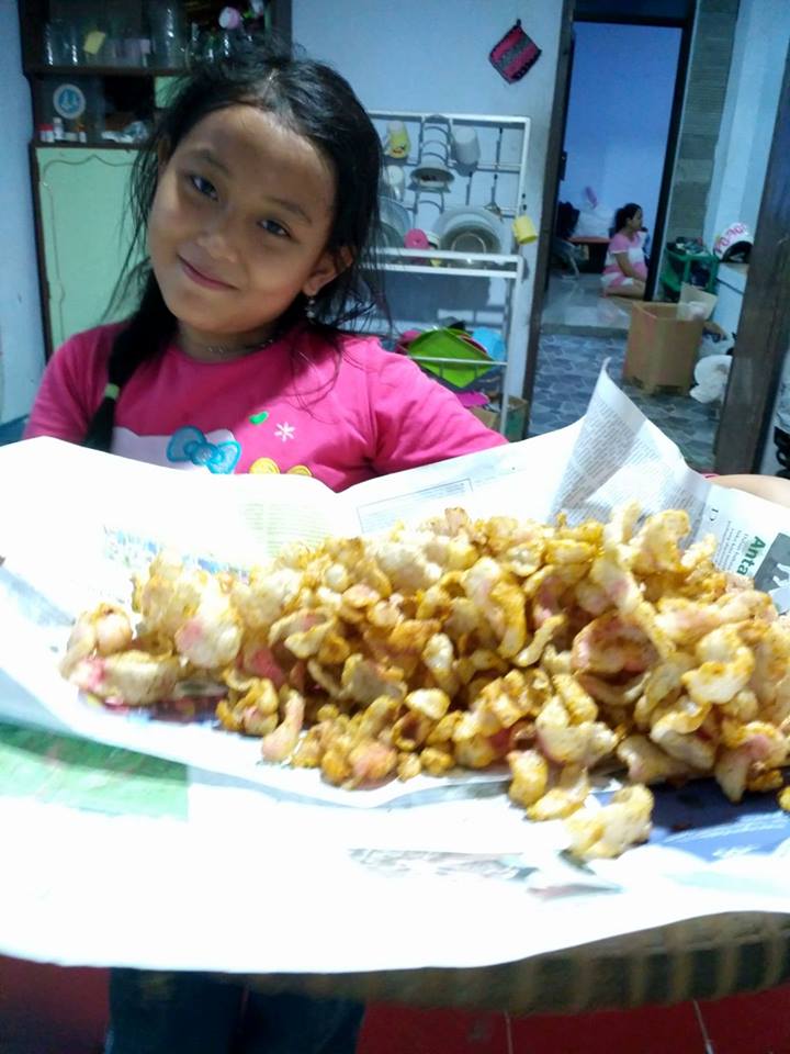 krupuk usek paninggaran