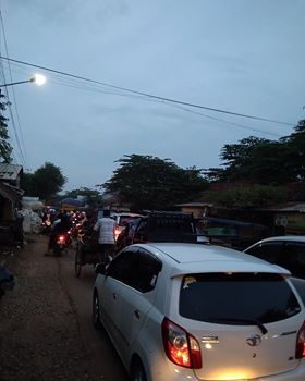 macet