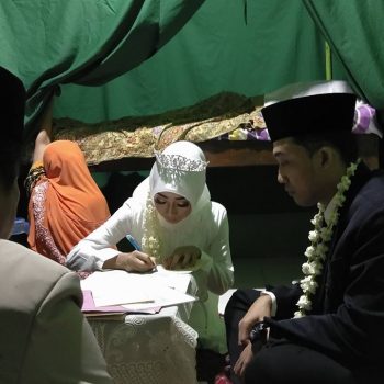 menikah di depan jenazah