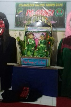 pesta giling