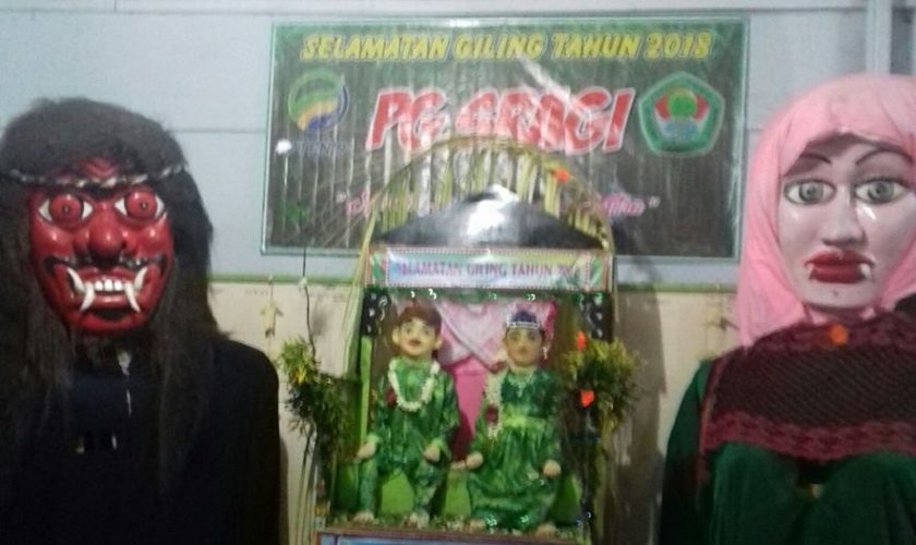 pesta giling