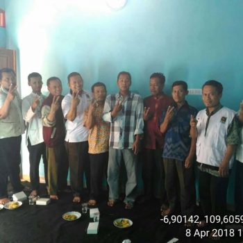 pks wiradesa dikukuhkan