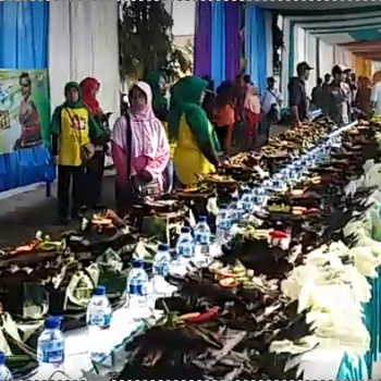 rekor muri ikan pepes