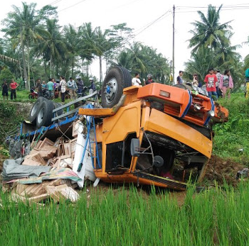 truk remblong