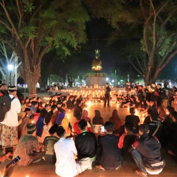aksi solidaritas pemalang