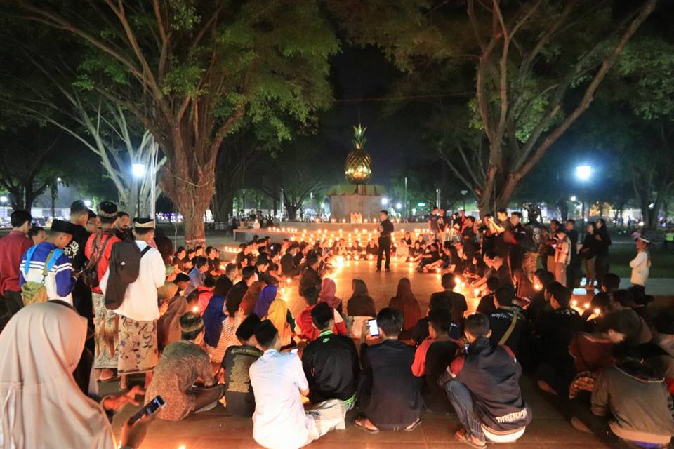 aksi solidaritas pemalang