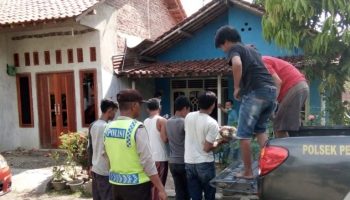 meninggal tegal mlati