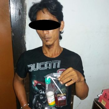 pengedar sabu kota pekalongan