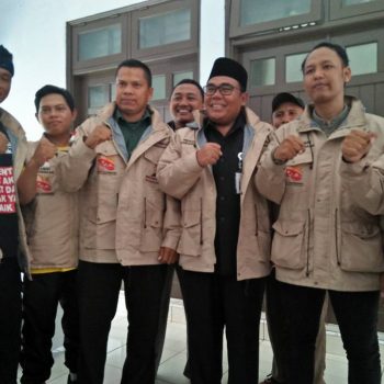 tim ekspedisi sampai pekalongan