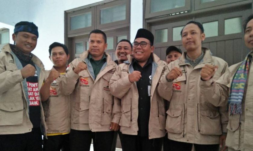 tim ekspedisi sampai pekalongan