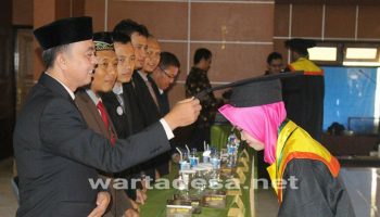 wisuda muhamka