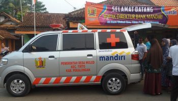 ambulan gratis