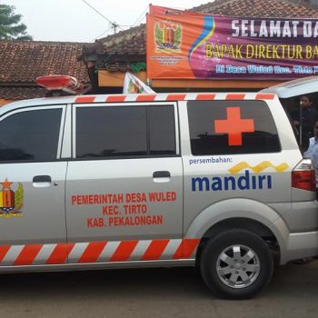 ambulan gratis