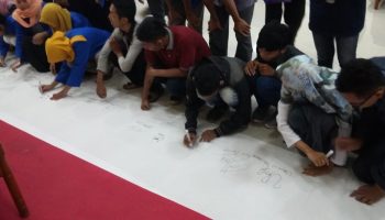 bubuhkan tanda tangan