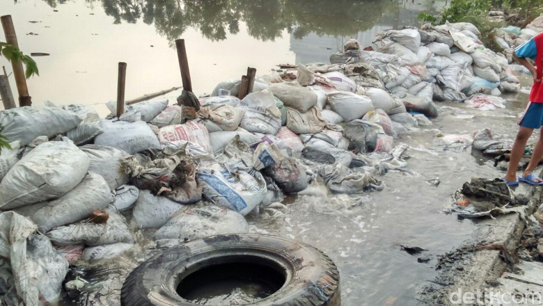 ilustrasi karungpasir