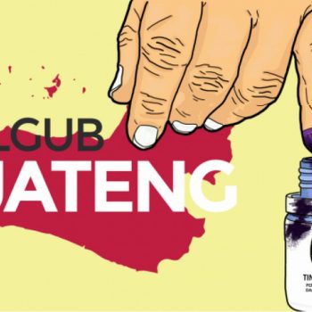 ilustrasi pilgub jateng