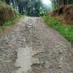 jalan rusak