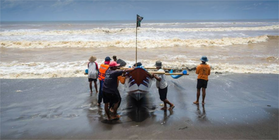 pantai depok