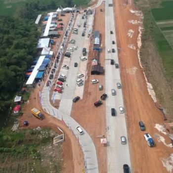 rest area kalangdepok