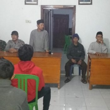tawur warga jrakah