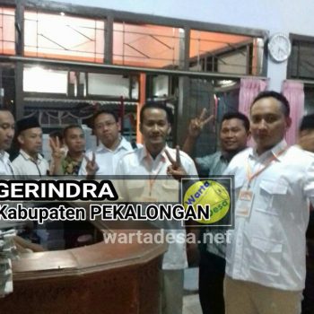 caleg gerindra