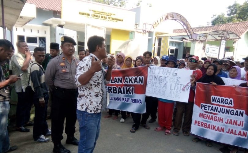 demo tol petajugan