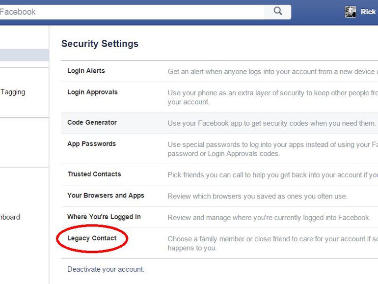 facebook-legacy-contact