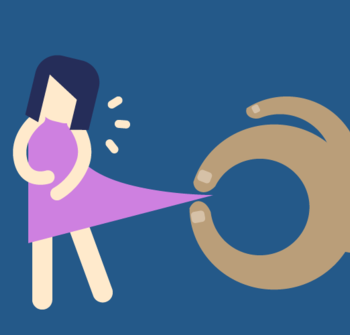 ilustrasi pelecehan anak @merdeka