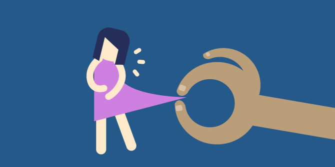 ilustrasi pelecehan anak @merdeka
